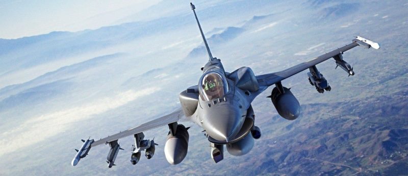 F16comingsoon: Сирський хештегом натякнув на швидке прибуття F-16