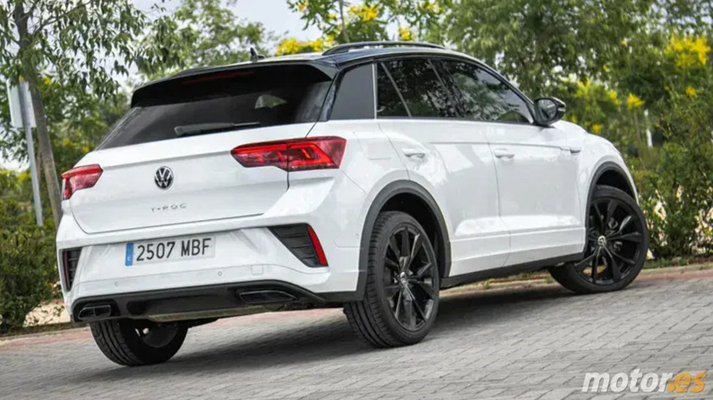 В Україні скоро з'явиться кросовер Volkswagen T-Roc 2025