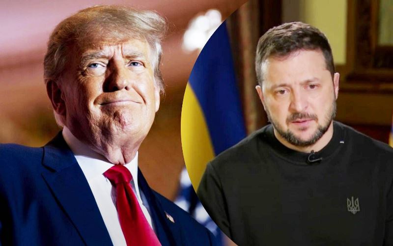 Трамп назвав Зеленському причини, через які Путін розпочав війну з Україною