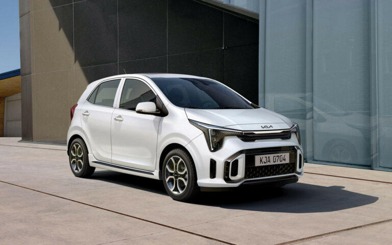 В Україні розпочався продаж нового Kia Picanto - today.ua