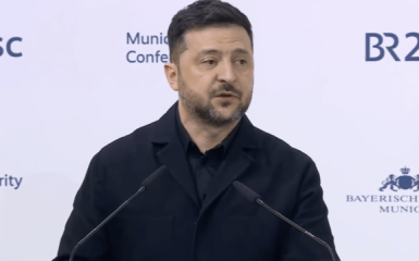 Зеленський: Героїзм українських воїнів робить армію найпотужнішою в Європі