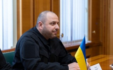 Умєров анонсує переговори з Росією у Женеві