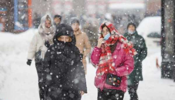 Опади накриють Україну: дізнайтеся прогноз погоди на 6&hellip;