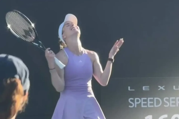 Еліна Світоліна здіймається на дев’яту сходинку світового рейтингу