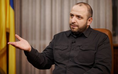 Умєров розкрив деталі роботи української делегації в Женеві