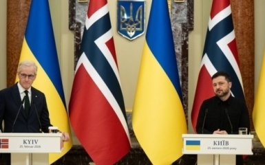 Україна та Норвегія: будуємо стратегічне партнерство вже сьогодні