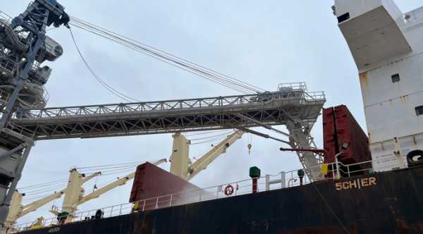 Зерновий експорт Одещини: причина різкого уповільнення