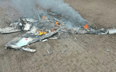 “Альфа” СБУ: 15 російських повітряних суден знищено за рік