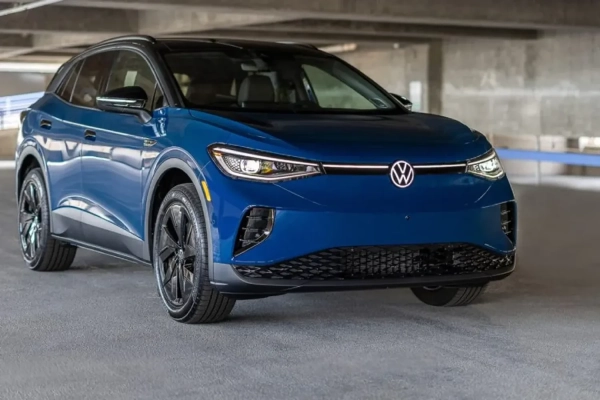 Volkswagen відкликає тисячі електромобілів ID.4 у США: причина – ризик займання батареї