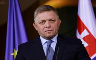 Фіцо ставить ультиматум: Словаччина зупиняє експорт дизеля та електрики до України