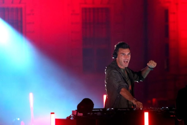 Габрі Понте запалить на закритті Олімпіади-2026: італійський діджей…