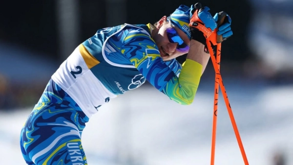 Лижна акробатика