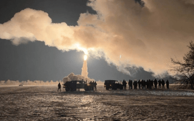 ЗСУ нищать ворожий ВПК та логістику ракетами “Фламінго”