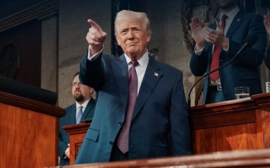 Трамп озвучив новий термін завершення російсько-української війни