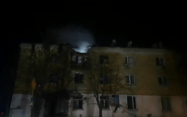 Безпілотники атакували Шахтарське: 9 цивільних поранено