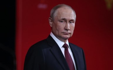 Путін лякає росіян українським “ядерним компонентом”