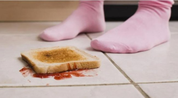 “Правило п’яти секунд”: Розвінчуємо міфи та розкриваємо правду