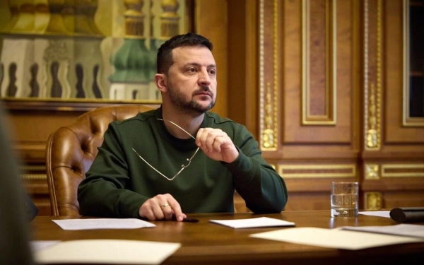 Зеленський засудив дискваліфікацію Гераскевича, вказавши на подвійні стандарти МОК та триваючі порушення…