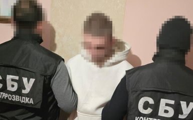 Львів: Спецслужби затримали коригувальника ворожого вогню