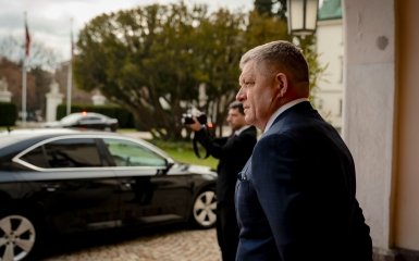 Фіцо звинуватив Україну: чи справді Київ шантажує Будапешт?