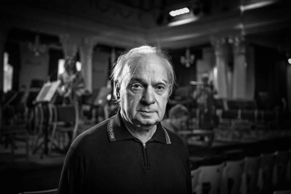 Роман Кофман відійшов у вічність: деталі прощання з…