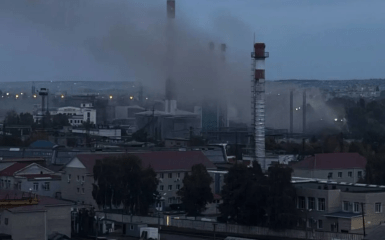 Бєлгород без світла і тепла: наслідки ракетного удару