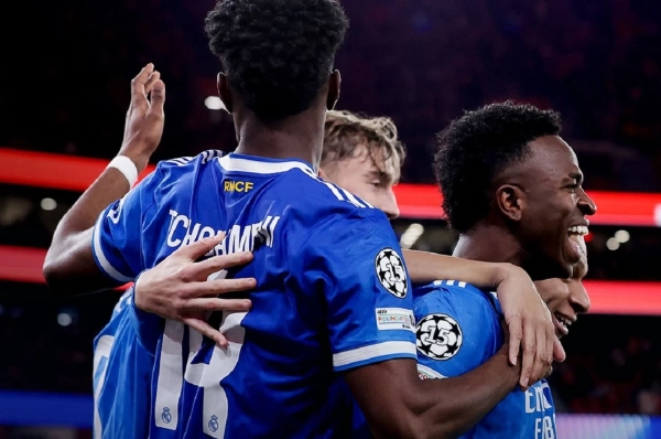 “Реал” здобув перемогу над “Бенфікою”, уникаючи скандалу з расизмом, що минув без…