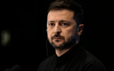 Зеленський вірить у перемогу миру до 2026 року