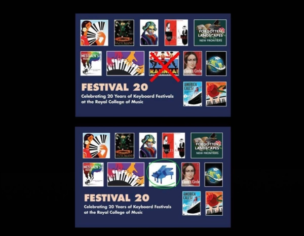 Королівський музичний коледж видалив згадку про російський фестиваль…