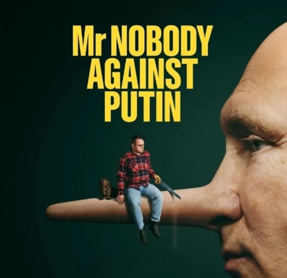 “Містер ніхто проти путіна” отримав BAFTA: тріумф документалістики
