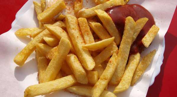 Українці майже не їдять картоплю фрі: порівняння з Європою