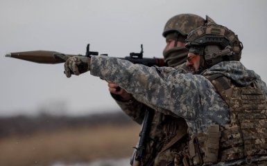 ЗСУ відбили ворожі сили біля трьох населених пунктів на Дніпропетровщині