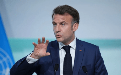 Макрон скликає Радбез ООН: термінове засідання через напад на Іран