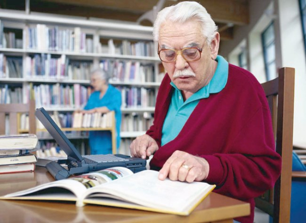 Навчання зміцнює здоров’я: наукові висновки