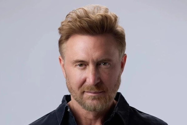 Девід Гетта знову тато: перші фото сина Скайлера