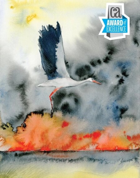 Українська художниця Маргарита Вінклер здобула престижну міжнародну нагороду&hellip;