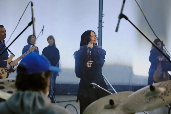 Дорофєєва шокувала новим виконанням хіта “ADAM” на шоу…