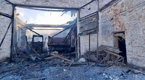 Ворог атакував агропідприємство на Чернігівщині: наслідки комбінованого удару
