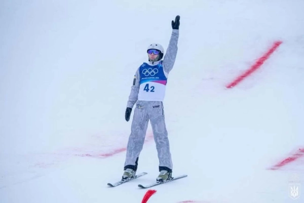 Лижна акробатика