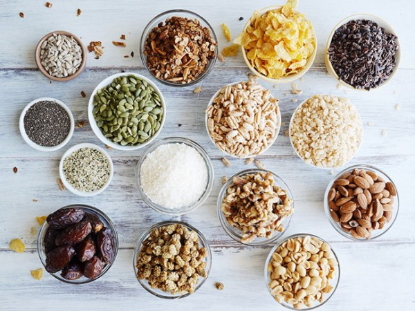 Горіхи допомагають схуднути: розкрито секрет ефективного контролю ваги