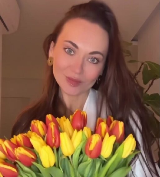 Анна Саліванчук розквітає: актриса захоплює ніжним танцем із&hellip;