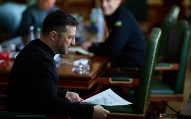 Зеленський запровадив персональні санкції проти 225 судноводіїв тіньового флоту Росії