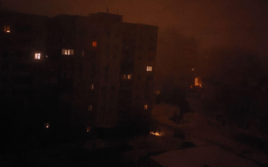 Бєлгород занурився у темряву: нове знеструмлення після ракетного удару