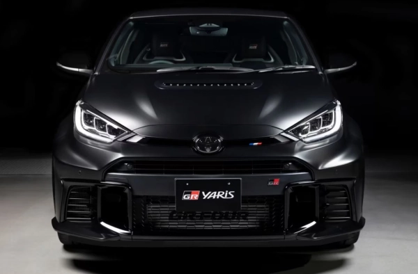 Toyota розіграє в лотерею спецверсію GR Yaris на честь чемпіона Себастьяна Ож'є