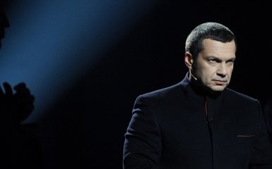 Соловйов закликає до ядерного удару по супутниках Starlink