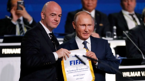 FIFA відмовляється повертати росію до світового футболу: ЗМІ розкрили деталі