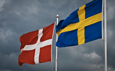 Швеція та Данія передають Україні новітні системи протиповітряної оборони