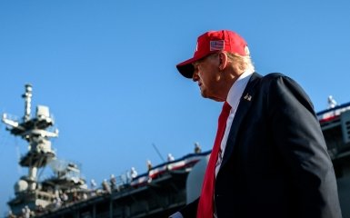 Трамп назвав нову дату завершення війни між Україною та РФ