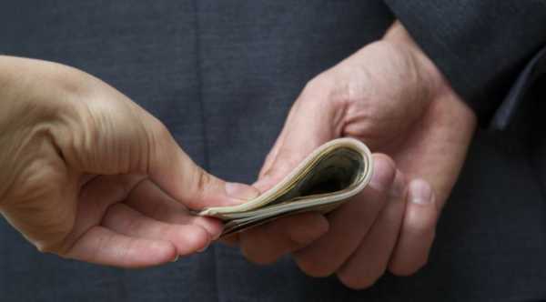 Держпродспоживслужба: Антикорупційний удар по чиновниках, що вимагали хабарі з експортерів