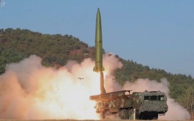 Росія встановила новий жорстокий антирекорд: 91 балістична ракета атакувала Україну за місяць